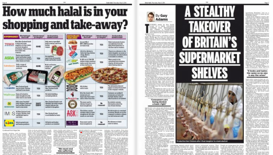 mail halal spread