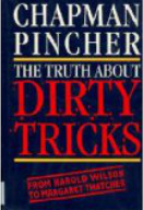 Dirty Tricks From Harold Wilson to Margaret Thatcher (1990)