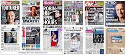 front pages 13-08-14