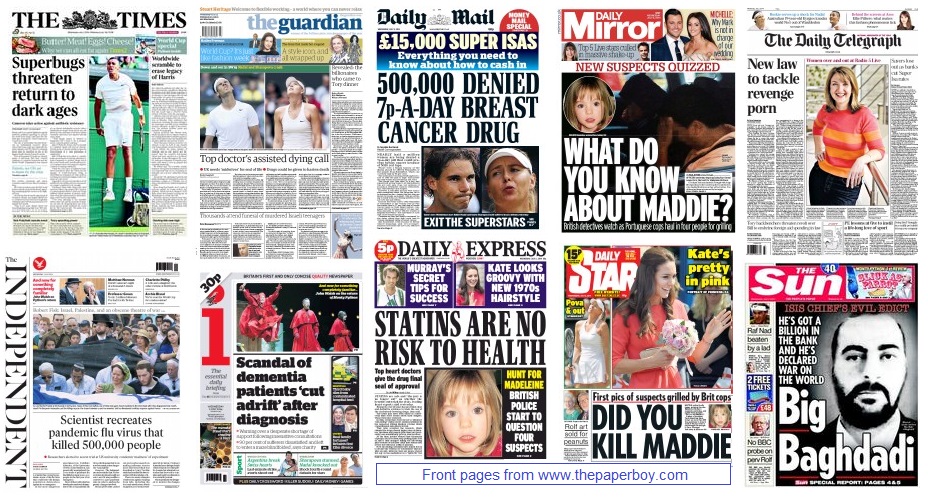 front pages 02-07-14