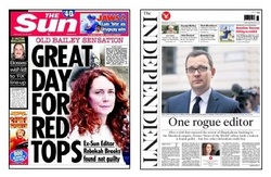 best front pages
