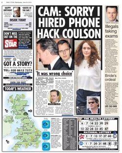 Daily Star page 2