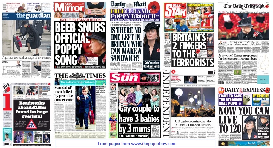 front pages 10-11-14